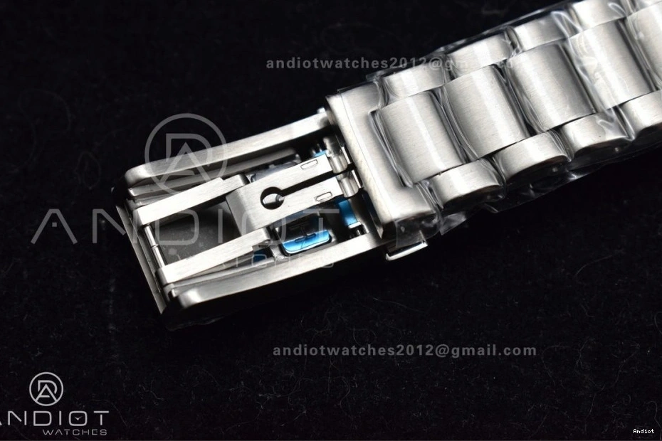 Edition Dial TF Ultra on A2824 Deep Seamaster Orange Gray Bezel SS Bracelet Ceramic 6000M Best 1:1 SS 1219